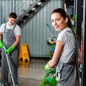 Cleaning Services